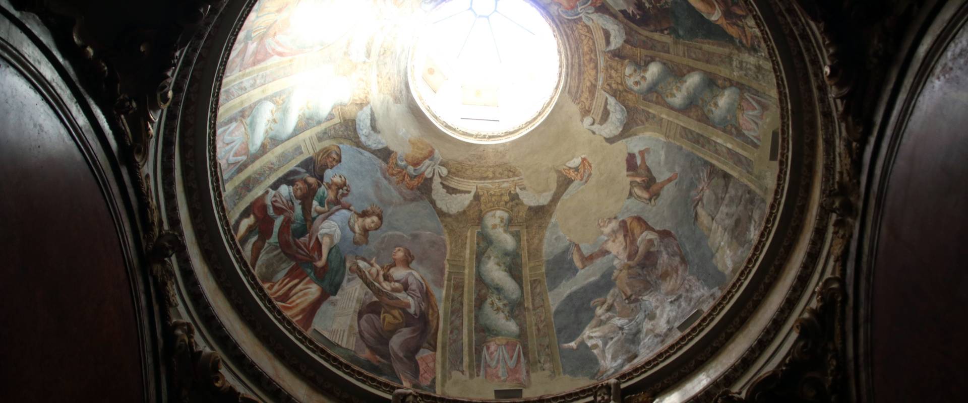 Basilica di San Savino (Piacenza), prima cappella a sinistra 05 photo by Mongolo1984